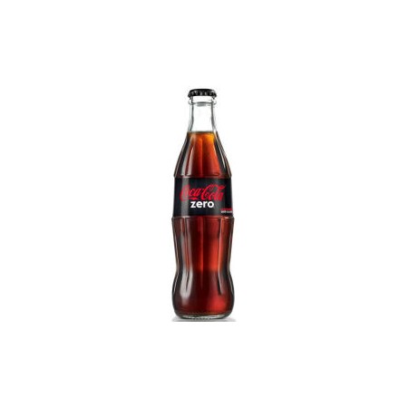 BOTTIGLIA V.A.P.'COCA-COLA ZERO' CL.33